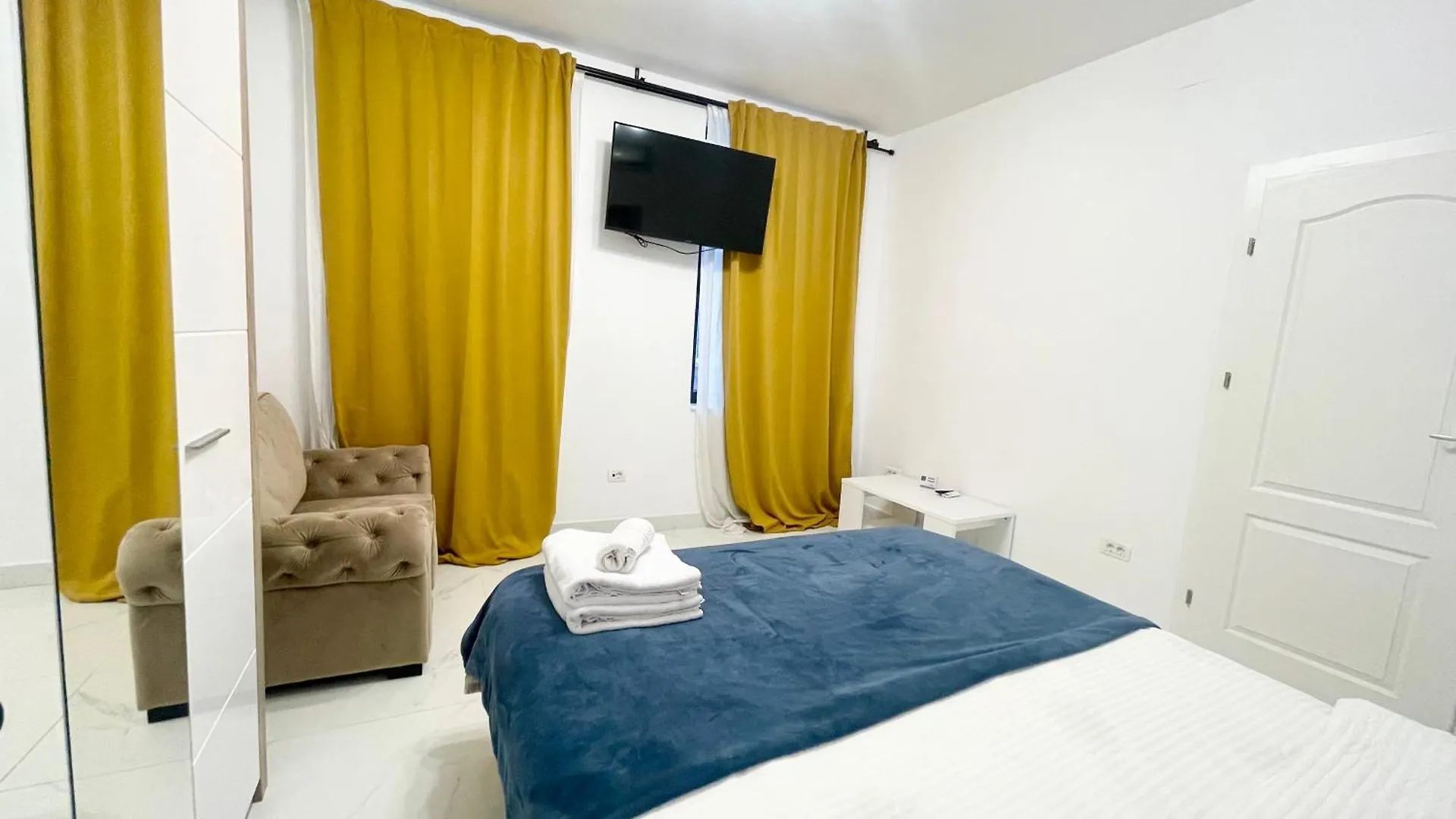 Capital 8 Apartment Bucharest 0*,