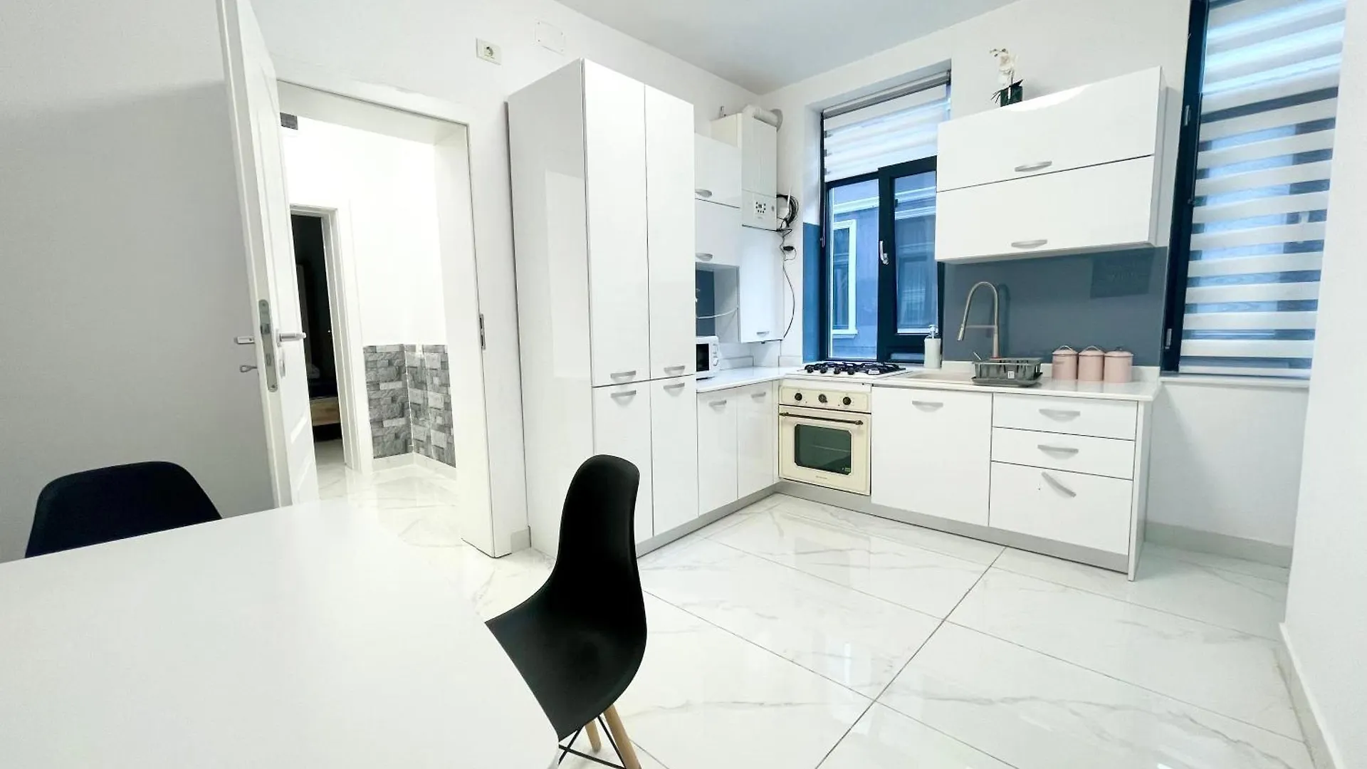 Capital 8 Lägenhet Bukarest