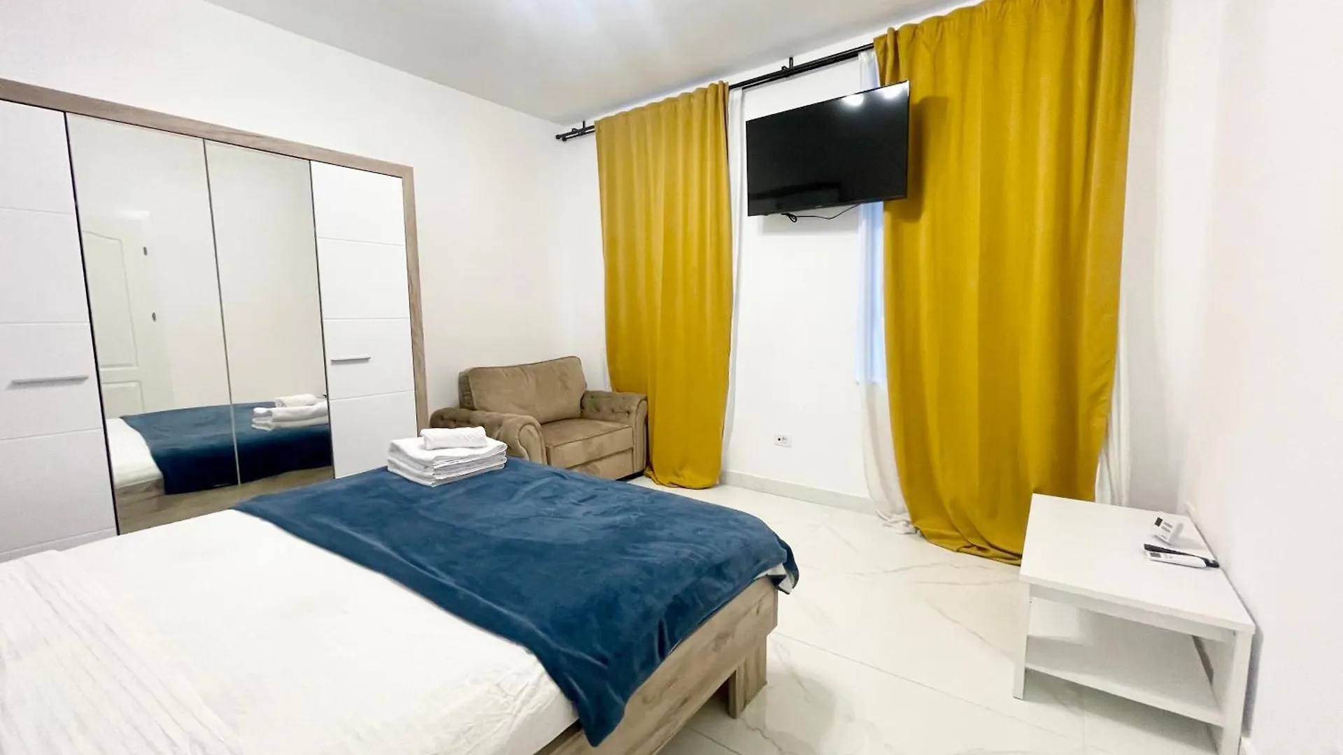 Capital 8 Apartment Bucharest