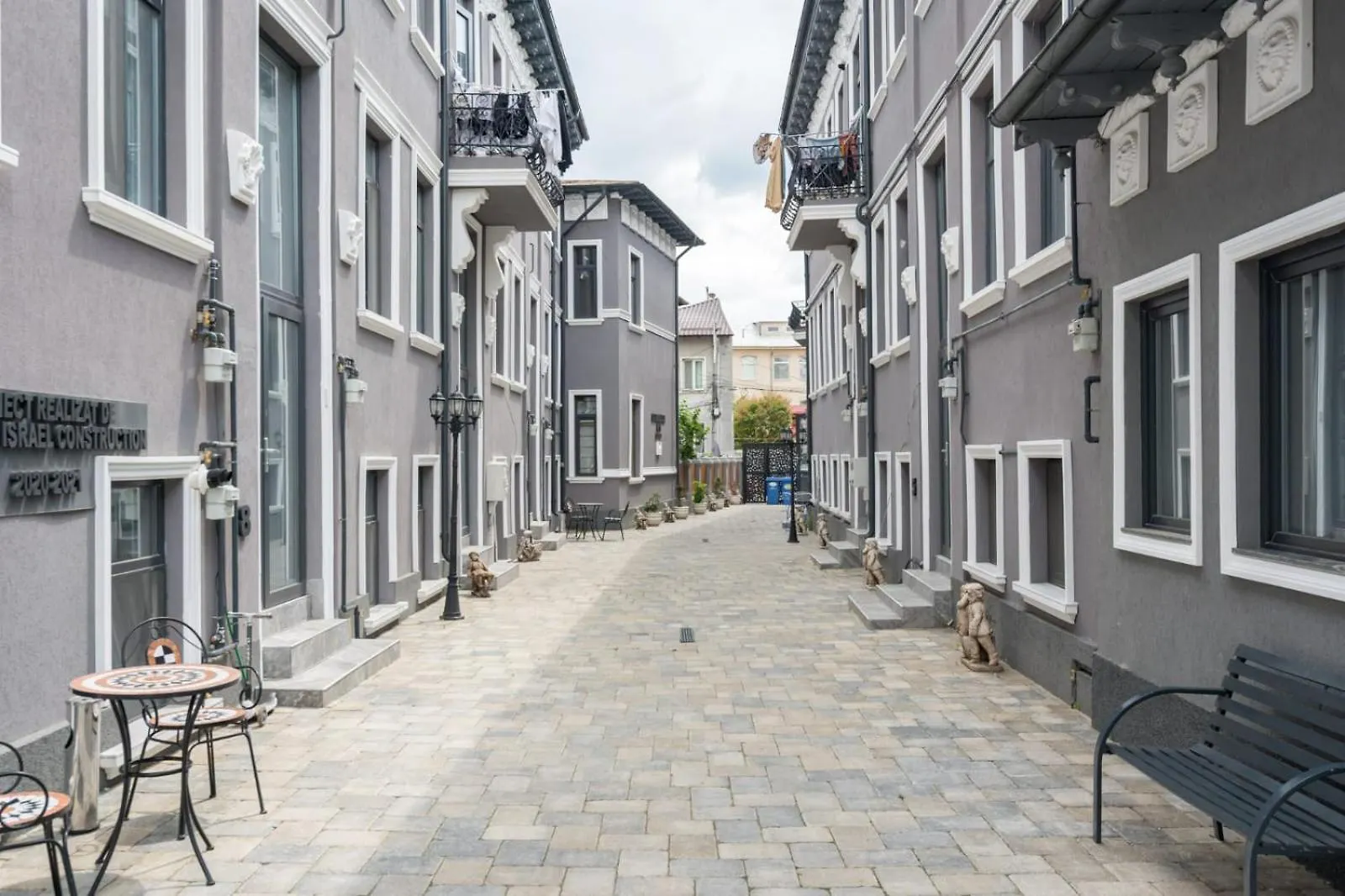 Capital 8 Lägenhet Bukarest Rumänien